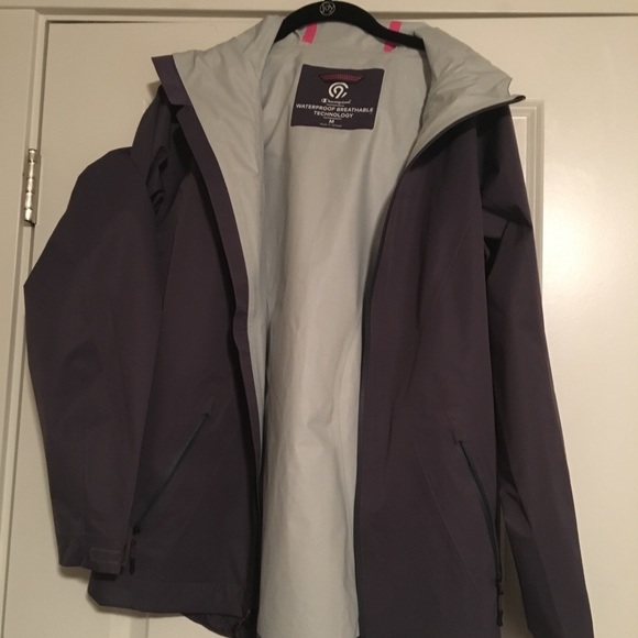 target champion rain jacket